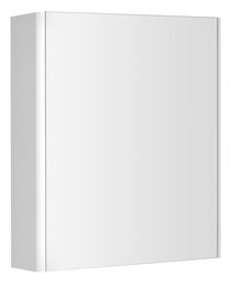 AQUALINE - DENEB galérka 60x70x18cm, biela mat DN060