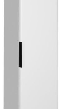 AQUALINE - DENEB skrinka vysoká 31x150x35cm L/P, biela mat DN180