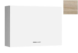 AQUALINE - KERAMIA FRESH skrinka horná výklopná 70x50x20cm, dub platin 52364