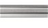AQUALINE - PAVINO podlahový žľab z nerezové oceli s roštom na dlaždice, L-760, DN50 2710-80