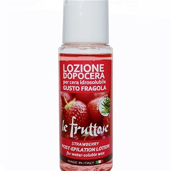 Arcocere Čistiaci gél po epilácii Strawberry (After-War Oil) 50 ml