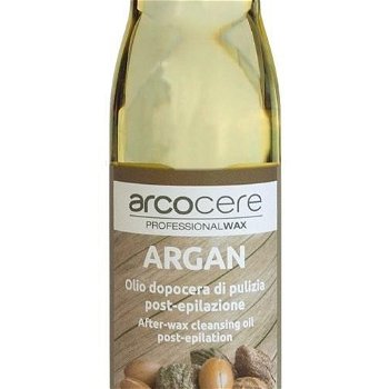 Arcocere Čistiaci olej po epilácii Argan (After-Wax Clean sing Oil) 150 ml