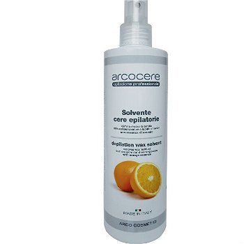 Arcocere Čistič vosku a parafínu Pomarančová esencie (Depilation Wax Solvent) 300 ml