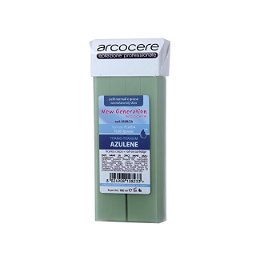 Arcocere Epilačný vosk Professional Wax azulén Zinc Titanium (Roll-On Cartidge) 100 ml