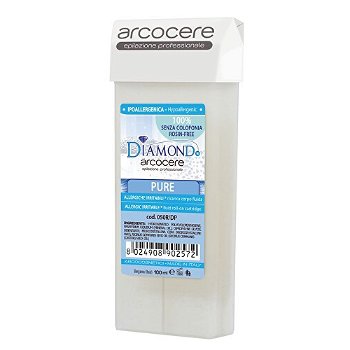 Arcocere Epilačný vosk Professional Wax Pure (Roll-On Cartidge) 100 ml