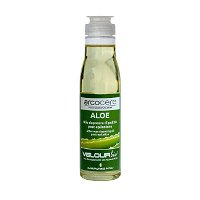 Arcocere Upokojujúce čistiace olej po epilácii Aloe Bio (After-Wax Clean sing Oil) 150 ml