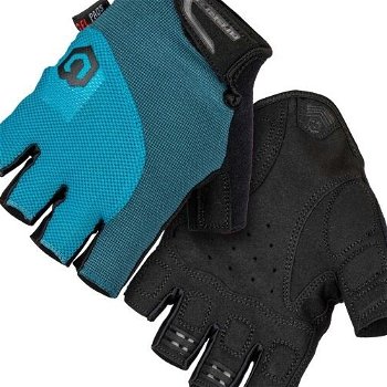 Arcore BACKROAD Pánske cyklistické rukavice, čierna, veľkosť