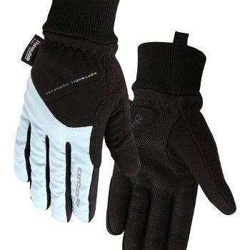 Arcore WINTERMUTE II Zimné multišportové rukavice, čierna, veľkosť