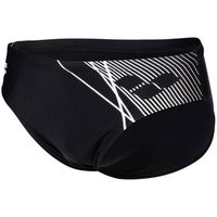 Arena BRANCH SWIM BRIEFS Pánske slipové plavky, čierna, veľkosť