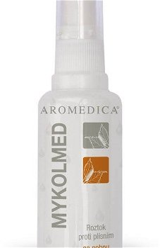 Aromedica Mykolmed - spray proti plesniam na nohách a nechtoch 50 ml