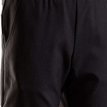 ARTENGO Detské šortky Tsh500 čierne