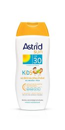 Astrid Detské mlieko na opaľovanie OF 30 Sun 200 ml