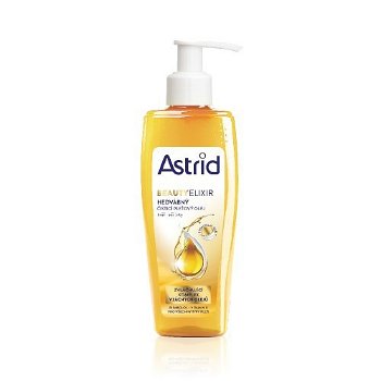 Astrid Hodvábny čistiaci pleťový olej Beauty Elixir 145 ml