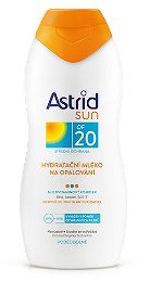 Astrid Hydratačné mlieko na opaľovanie OF 20 Sun 200 ml