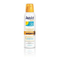 Astrid Hydratačné mlieko na opaľovanie OF 30 Sun Easy Spray Sport 150 ml