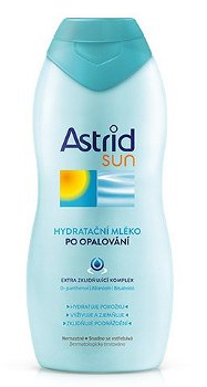 Astrid Hydratačné mlieko po opaľovaní Sun 200 ml