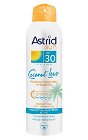 Astrid Neviditeľný suchý sprej na opaľovanie OF 30 Coconut Love 150 ml