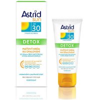 Astrid Pleťový krém na opaľovanie OF 30 Sun Detox 50 ml