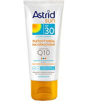 Astrid Pleťový krém na opaľovanie s koenzýmom Q10 OF 30 Sun 50 ml