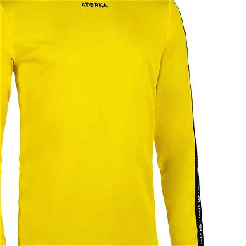 ATORKA Detské Tričko H100c žlté