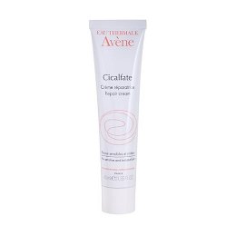 Avéne Hojivý antibakteriálny krém pre citlivú a podráždenú pokožku Cicalfate ( Repair Cream) 100 ml
