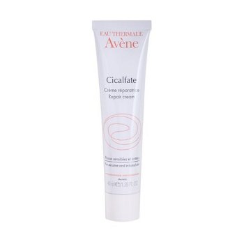 Avéne Hojivý antibakteriálny krém pre citlivú a podráždenú pokožku Cicalfate ( Repair Cream) 100 ml