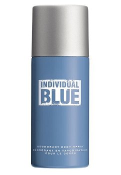 Avon Dezodorant v spreji Individual Blue (Deodorant Body Spray) 150 ml