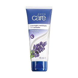 Avon Hydratačný krém na ruky s levanduľovým olejom Care (Hand Cream) 75 ml