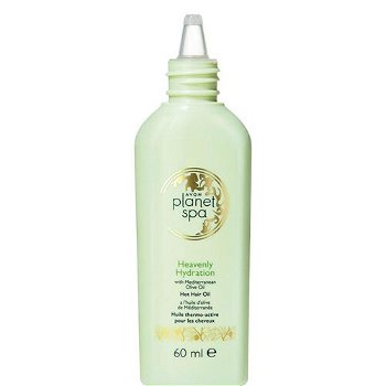 Avon Hydratačný vlasová kúra s olivovým olejom (Hot Hair Oil) 60 ml