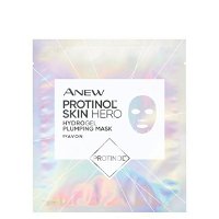 Avon Hydrogélová pleťová maska Anew (Hydrogel Plumping Mask) 1 ks