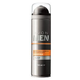 Avon Penivý gél na holenie MEN Active (Smooth Shave Foaming Gel) 200 ml