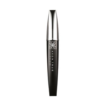 Avon Predlžujúca riasenka Super Extend Winged Out 7 ml Brown/Black