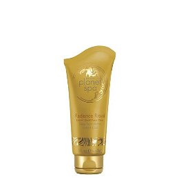 Avon Rozjasňujúci pleťová maska so zlatými čiastočkami Planet Spa Radiance Ritual (Liquid Gold Face Mask) 50 ml