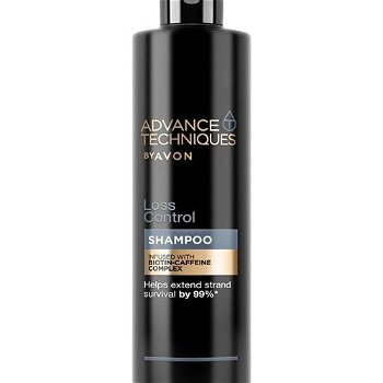 Avon Šampón proti vypadávaniu vlasov Advanced Techniques Loss Control (Shampoo) 400 ml