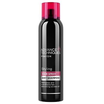 Avon Suchý šampón v spreji Advance Techniques (Dry Shampoo) 150 ml
