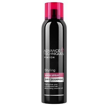 Avon Suchý šampón v spreji Advance Techniques (Dry Shampoo) 150 ml
