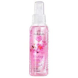 Avon Tělový sprej s čerešňovým kvetom Naturals 100 ml