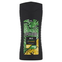 Axe Sprchový gél pre mužov Green Mojito & Cedar Wood ( Body wash) 400 ml