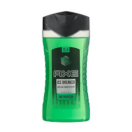 Axe Sprchový gél pre mužov Ice Breaker (Shower Gel) 250 ml