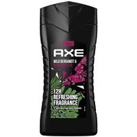 Axe Sprchový gél pre mužov Wild Fresh Bergamot & Pink Pepper ( Body wash) 250 ml