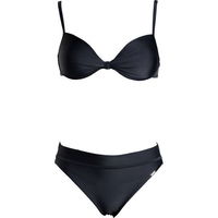 Axis WOMEN'S SWIMWEAR FIXED Dámske dvojdielne plavky, čierna, veľkosť