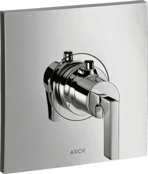 Axor Citterio - Termostatická batéria HighFlow pod omietku, chróm 39711000