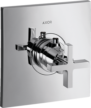 Axor Citterio - Termostatická batéria HighFlow pod omietku, chróm 39716000