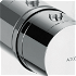 Axor ShowerCollection - Podomietkový termostatický modul 120/120, chróm 10755000