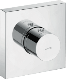 Axor ShowerCollection - Podomietkový termostatický modul 120/120, chróm 10755000