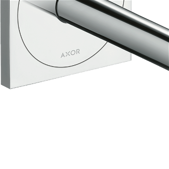 Axor Uno - Elektronická umývadlová batéria pod omietku, chróm 38120000