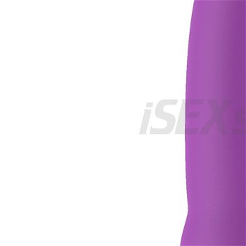 B Swish bmine Basic Curve Bullet purple