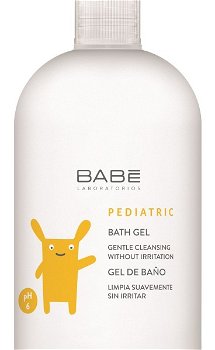 Babé Detský kúpeľový gél Pediatric (Bath Gel) 500 ml
