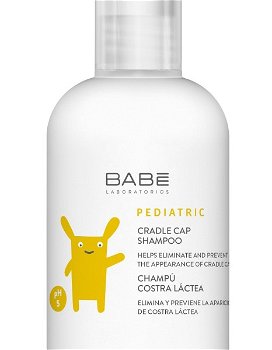 Babé Detský šampón na šupiny vo vlasoch Pediatric (Cradle Cap Shampoo) 200 ml