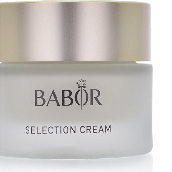 Babor Intenzívny regeneračný pleťový krém Skinovage (Selection Cream) 50 ml